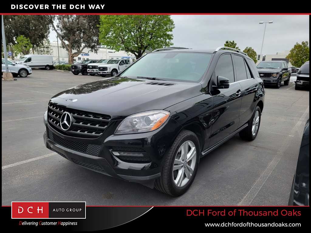 2013 Mercedes-Benz M-Class ML 350 -
                  Thousand Oaks, CA