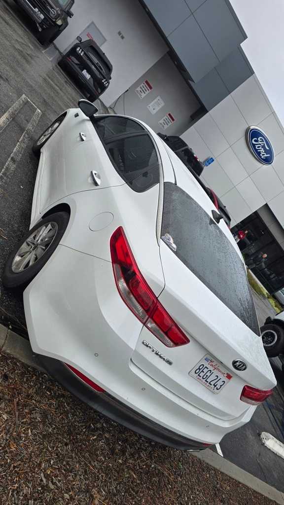 Thumbnail: 2017 Kia Optima - 9