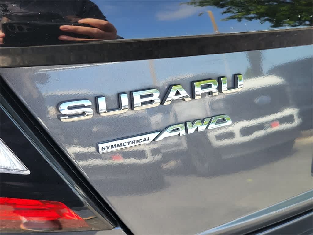 2022 Subaru WRX Premium 5
