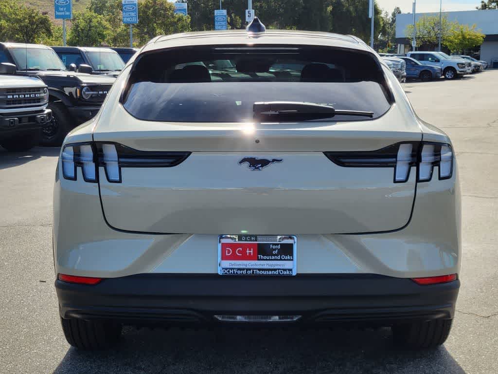 Thumbnail: 2025 Ford Mustang Mach-E - 4