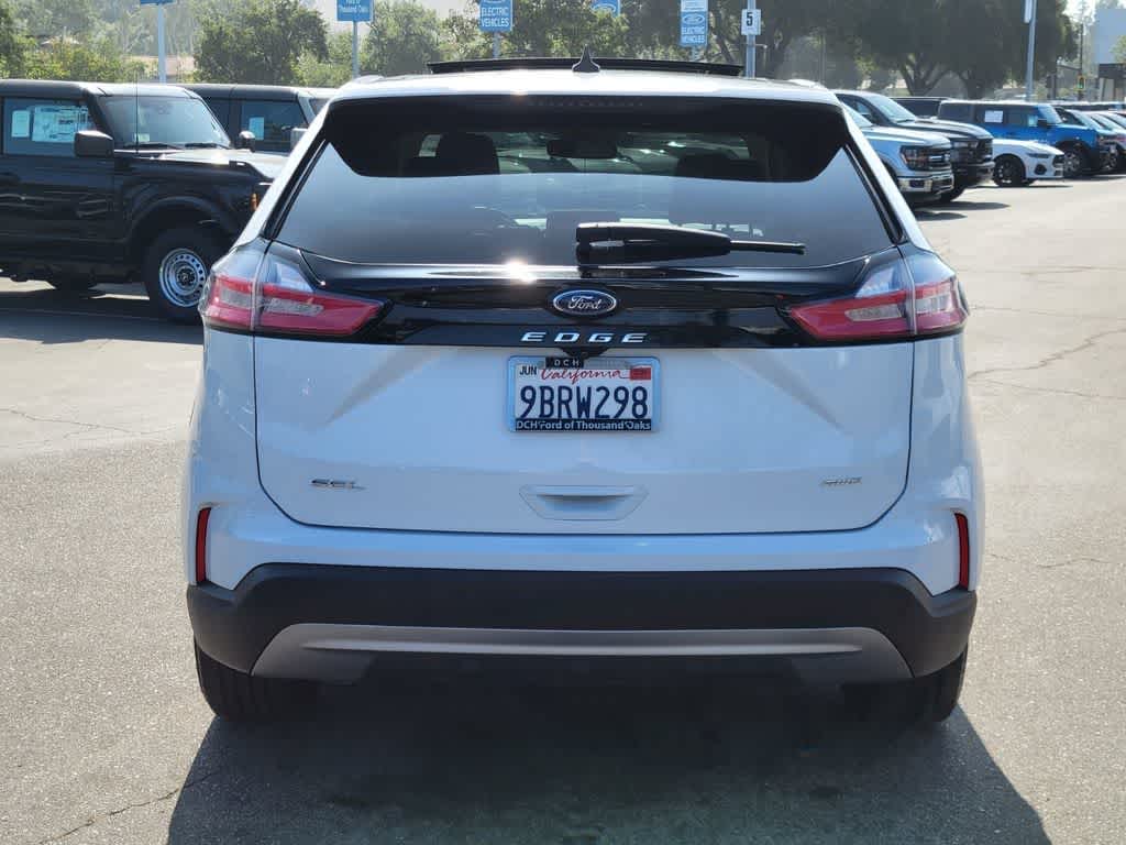 Thumbnail: 2022 Ford Edge - 4