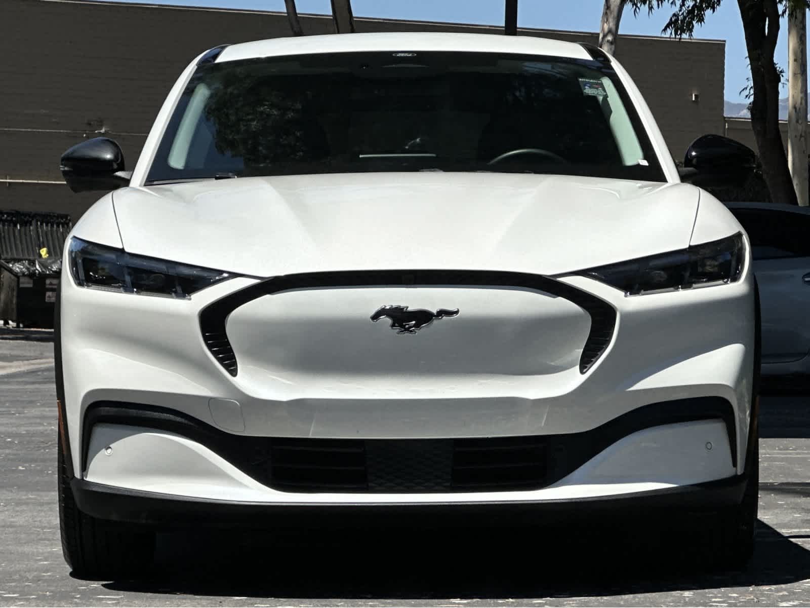 Thumbnail: 2025 Ford Mustang Mach-E - 10