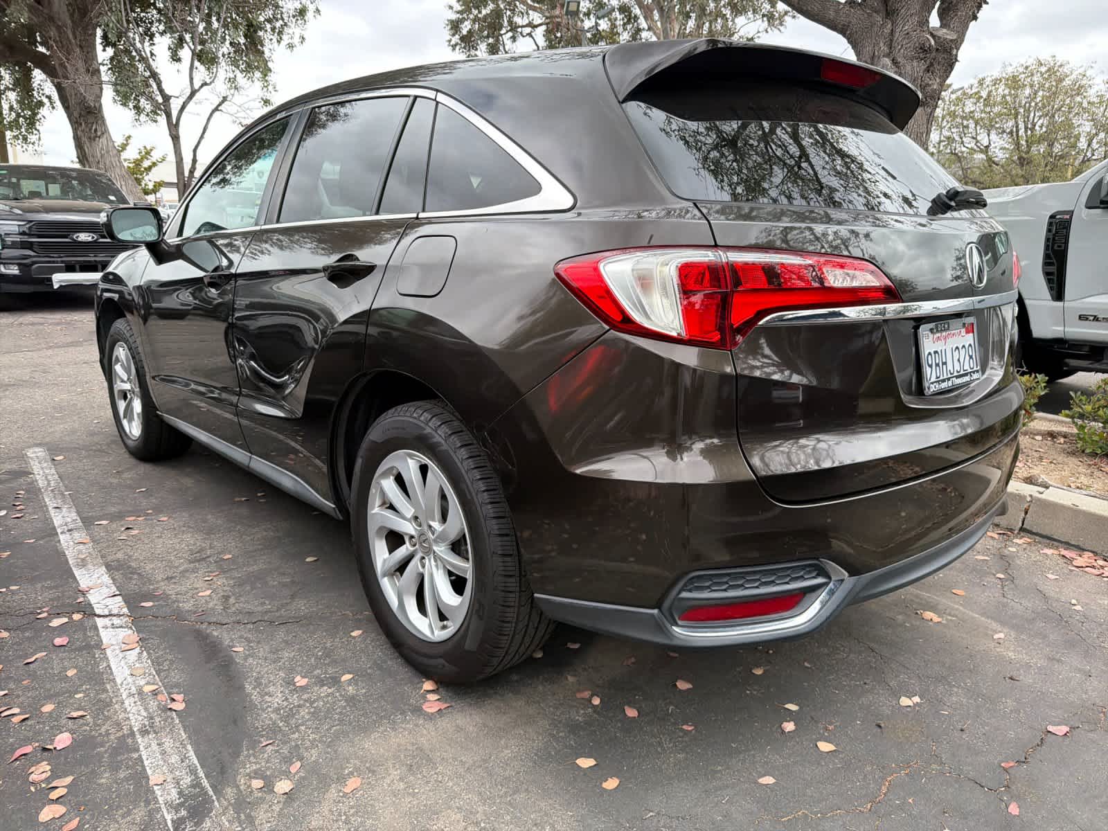 Thumbnail: 2016 Acura RDX - 5