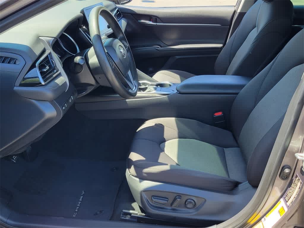 2022 Toyota Camry LE 9