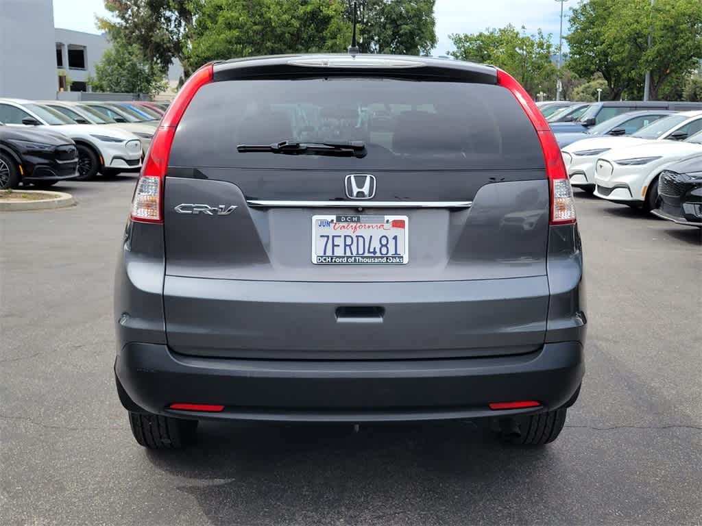 Thumbnail: 2014 Honda CR-V - 4