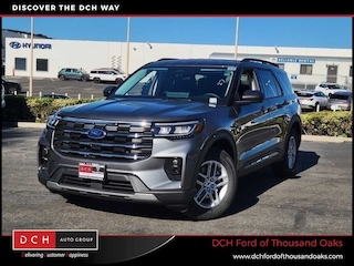 2026 Ford Explorer Active SUV