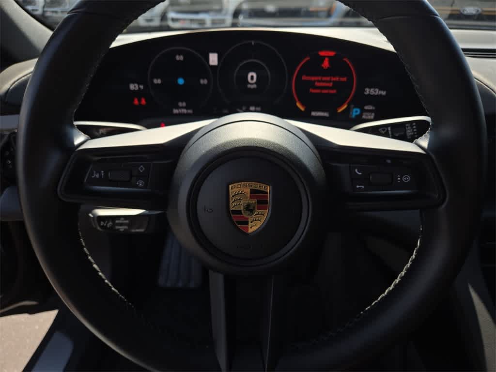Thumbnail: 2022 Porsche Taycan - 20