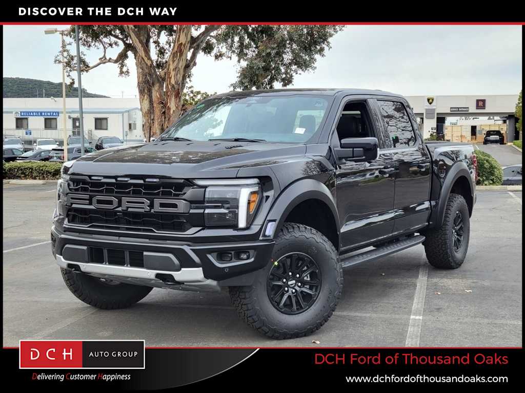 Thumbnail: 2025 Ford F-150 - 1