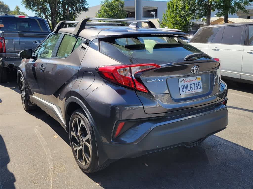 Thumbnail: 2019 Toyota C-HR - 5