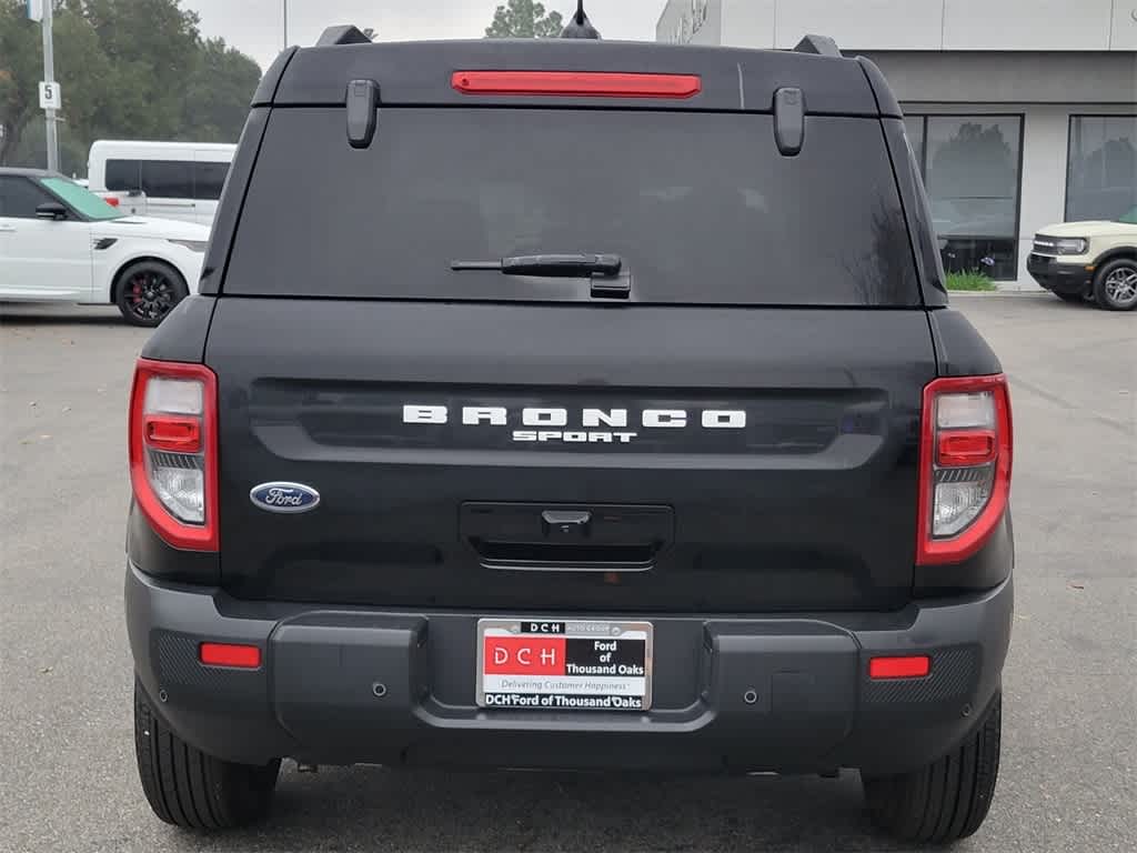 Thumbnail: 2025 Ford Bronco Sport - 4