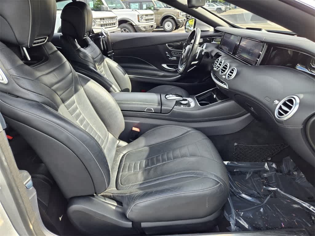 Thumbnail: 2017 Mercedes-Benz S-Class - 15