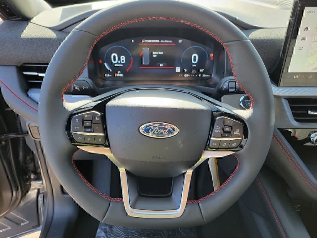 Thumbnail: 2026 Ford Explorer - 16