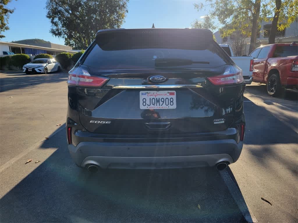 Thumbnail: 2019 Ford Edge - 5