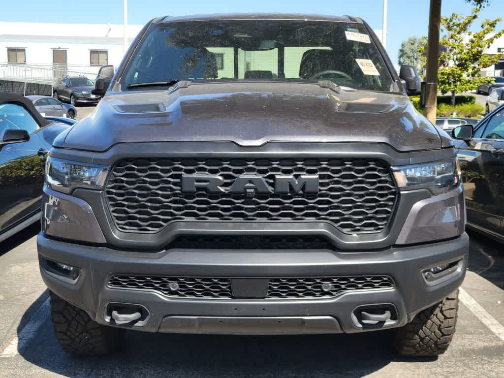 Thumbnail: 2026 RAM 1500 - 11