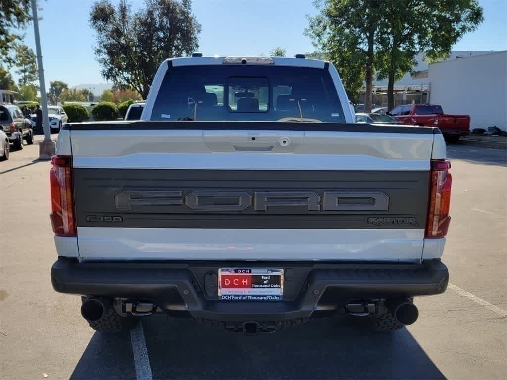 Thumbnail: 2025 Ford F-150 - 4