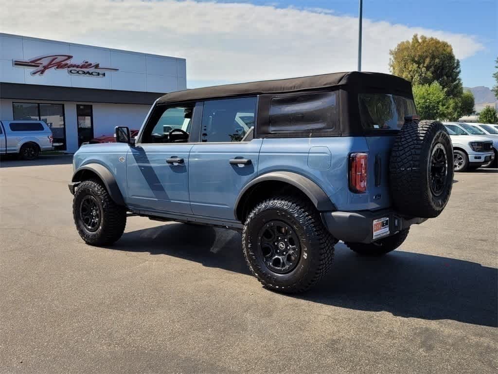 2024 Ford Bronco Wildtrak Advanced