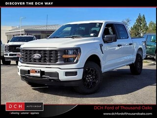 2025 Ford F-150 STX Truck SuperCrew Cab