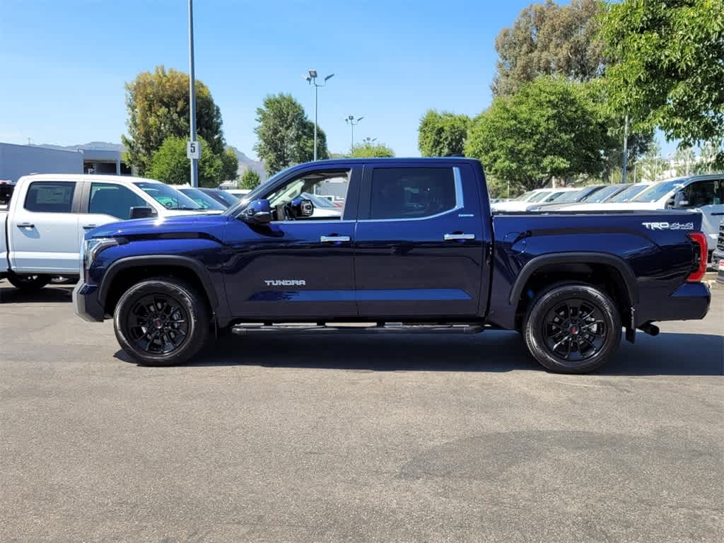 Used 2022 Toyota Tundra Limited with VIN 5TFJA5DB1NX010920 for sale in Thousand Oaks, CA