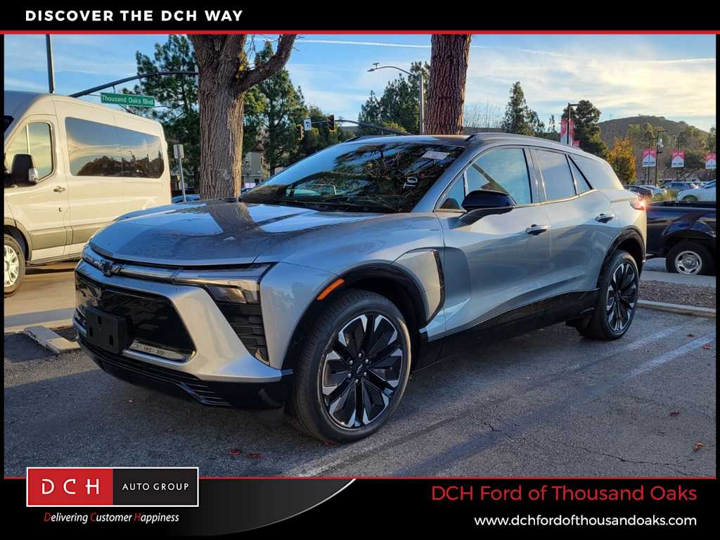 2025 Chevrolet Blazer EV RS -
                  Thousand Oaks, CA