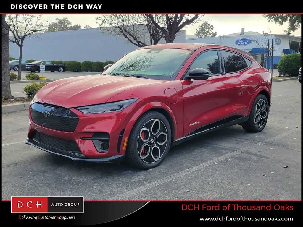2021 Ford Mustang Mach-E GT -
                  Thousand Oaks, CA