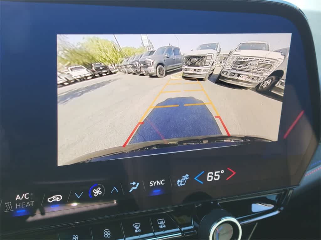 Thumbnail: 2024 Chevrolet Blazer EV - 22