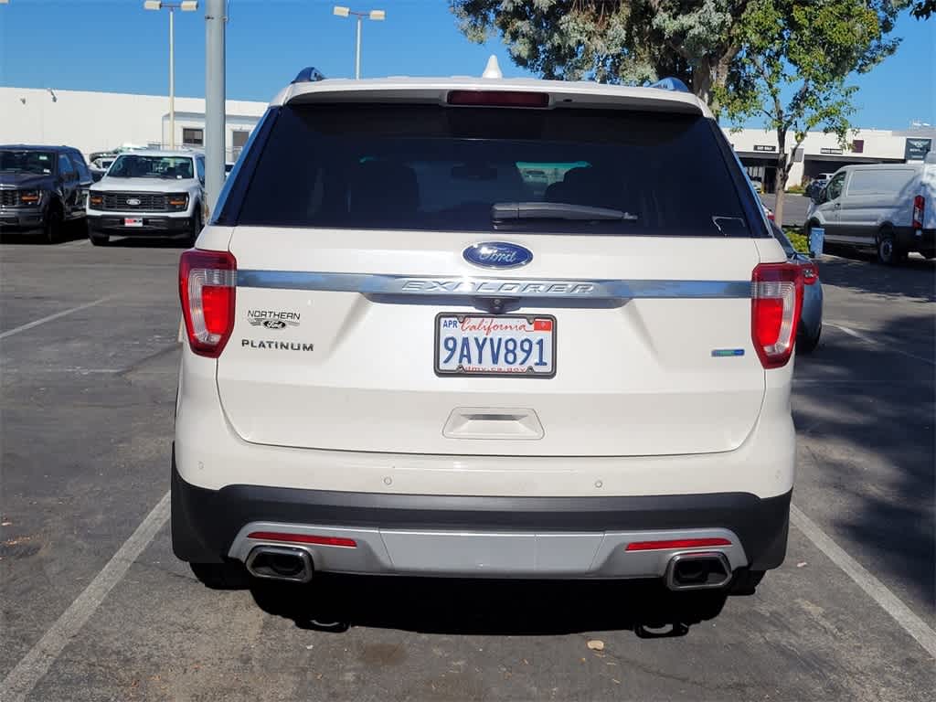 Thumbnail: 2016 Ford Explorer - 6