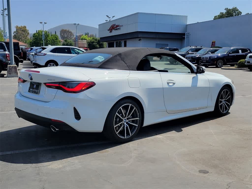 Thumbnail: 2023 BMW 4 Series - 7