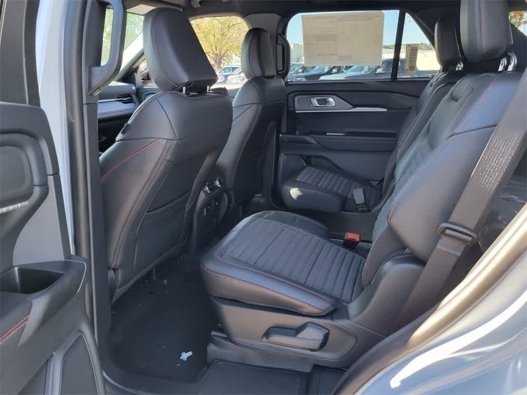 Thumbnail: 2026 Ford Explorer - 11