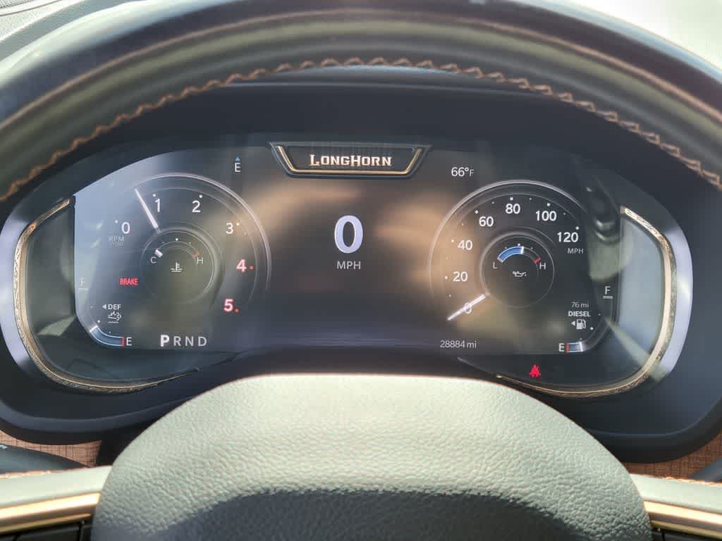 Thumbnail: 2023 RAM 3500 - 24