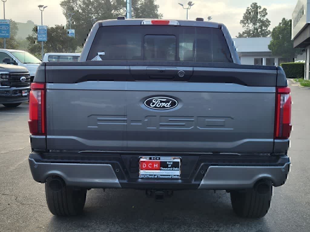 Thumbnail: 2026 Ford F-150 - 4