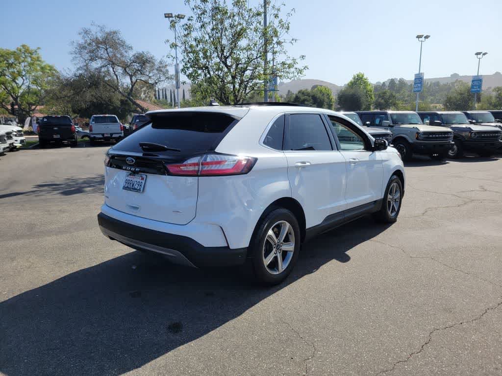Thumbnail: 2022 Ford Edge - 5