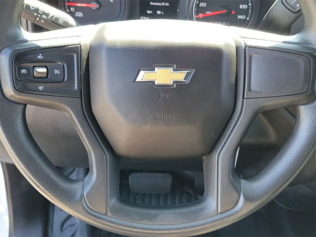 Thumbnail: 2022 Chevrolet Silverado 2500 - 18