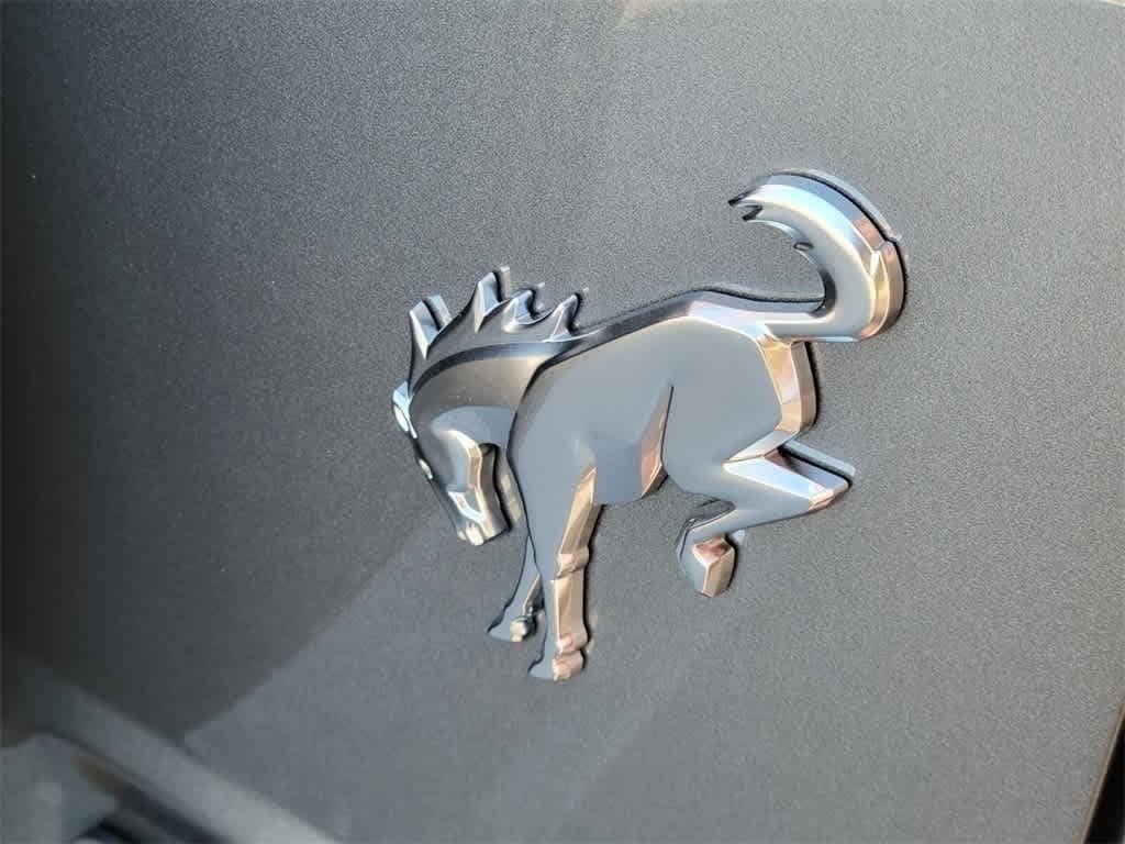 New 2025 Ford Bronco Big Bend SUV