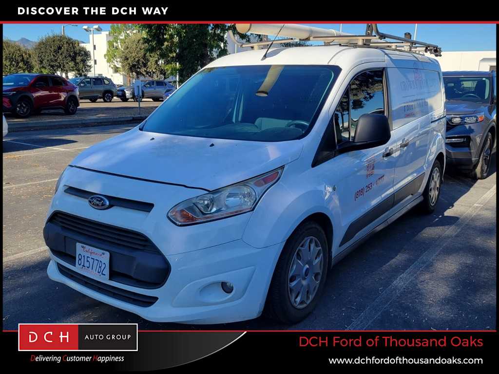 2016 Ford Transit Series Connect XLT -
                  Thousand Oaks, CA