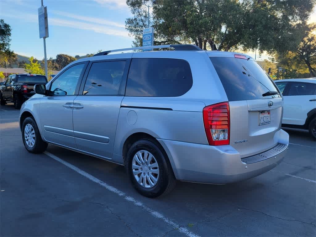 Thumbnail: 2012 Kia Sedona - 2