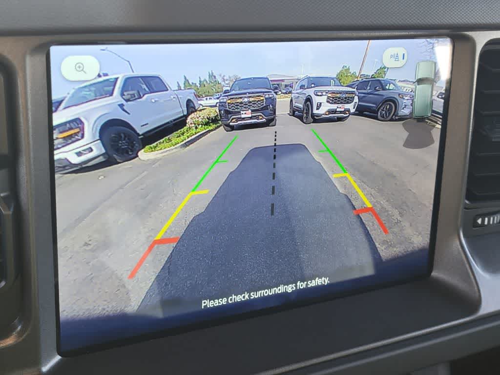 Thumbnail: 2025 Ford Bronco - 25