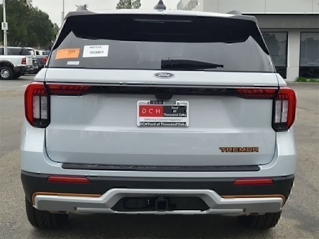 Thumbnail: 2026 Ford Explorer - 4