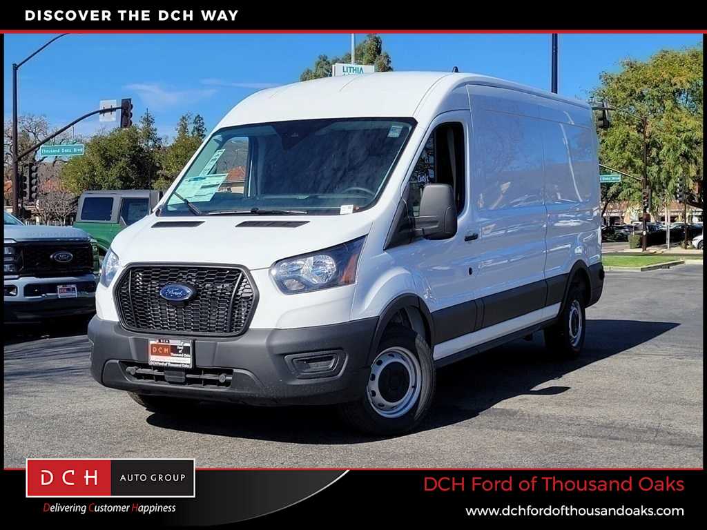 2024 Ford Transit Series 150 -
                  Thousand Oaks, CA