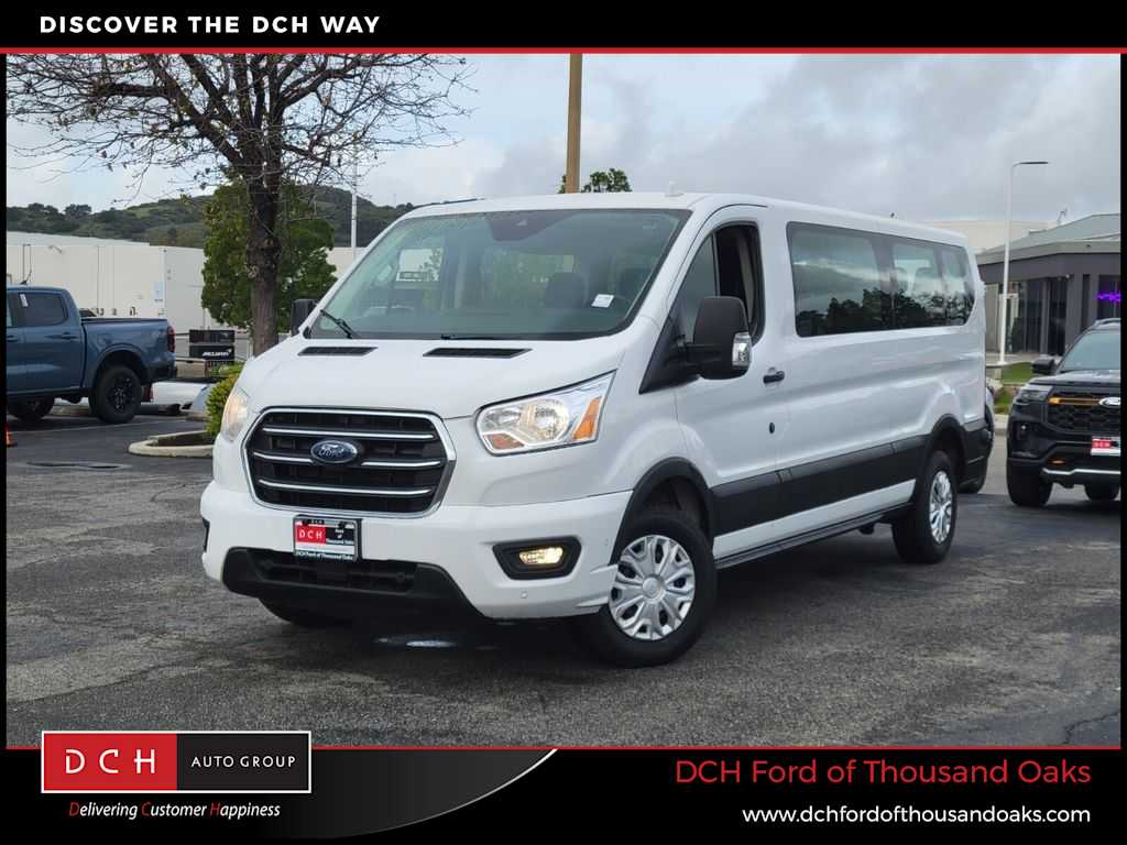 2020 Ford Econoline E-350 -
                  Thousand Oaks, CA