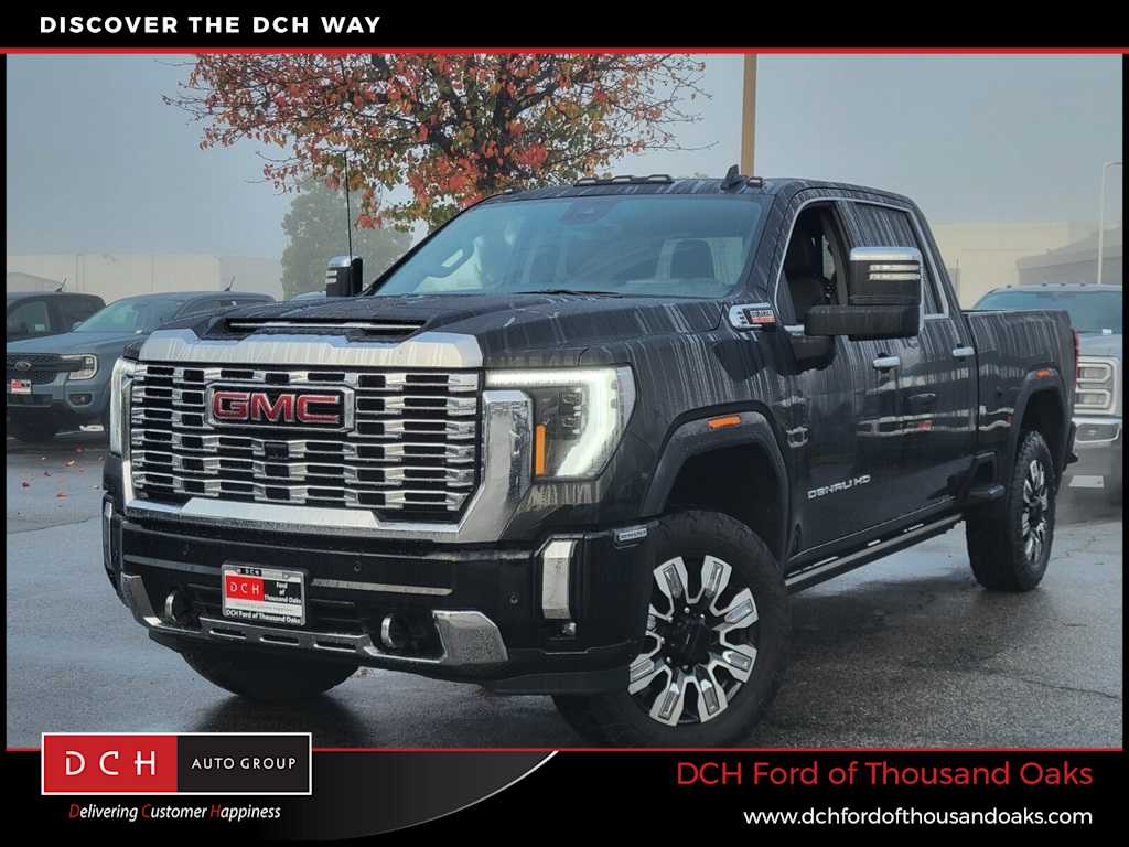 Thumbnail: 2024 GMC Sierra 2500 - 1