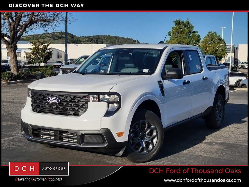 Thumbnail: 2026 Ford Maverick - 1