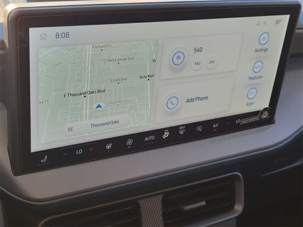 Thumbnail: 2026 Ford Maverick - 21