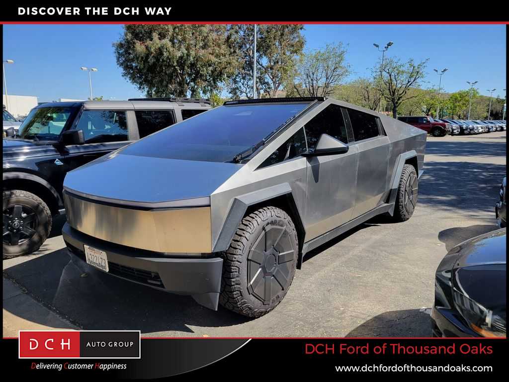 2024 Tesla Cybertruck Cyberbeast -
                  Thousand Oaks, CA
