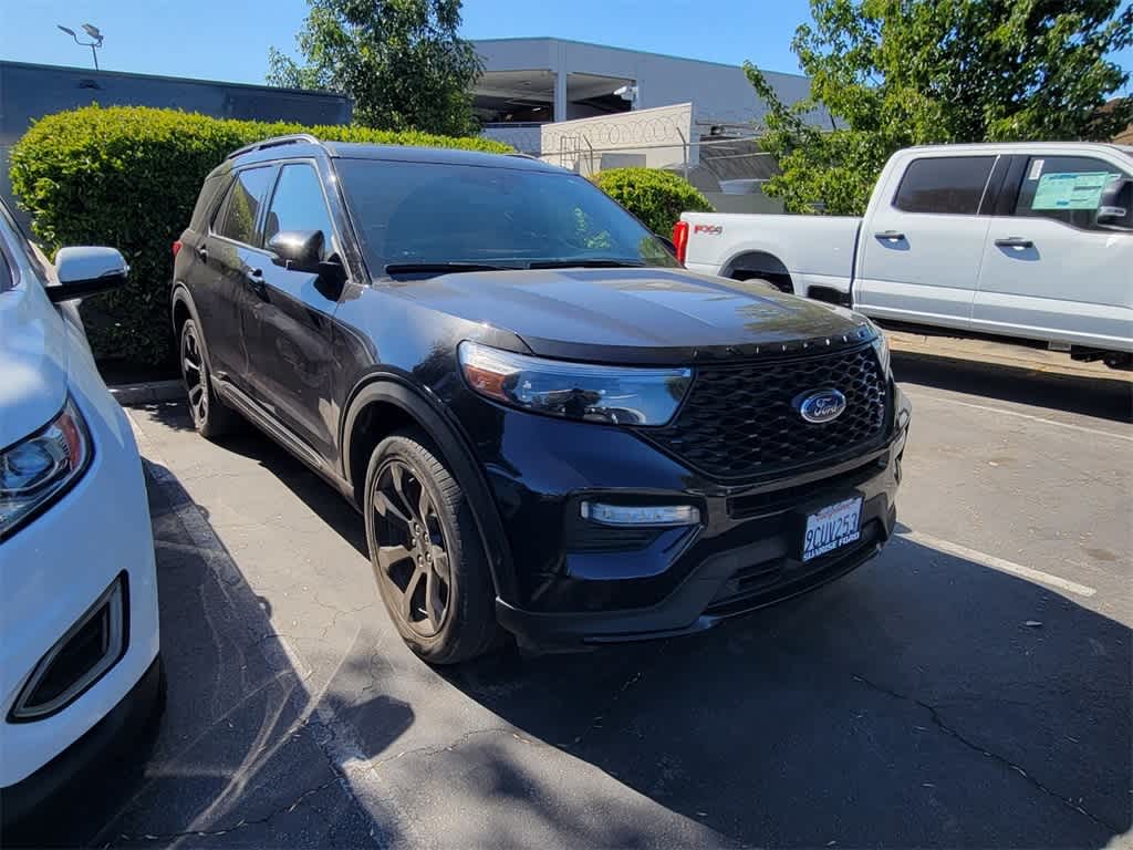 Thumbnail: 2022 Ford Explorer - 7