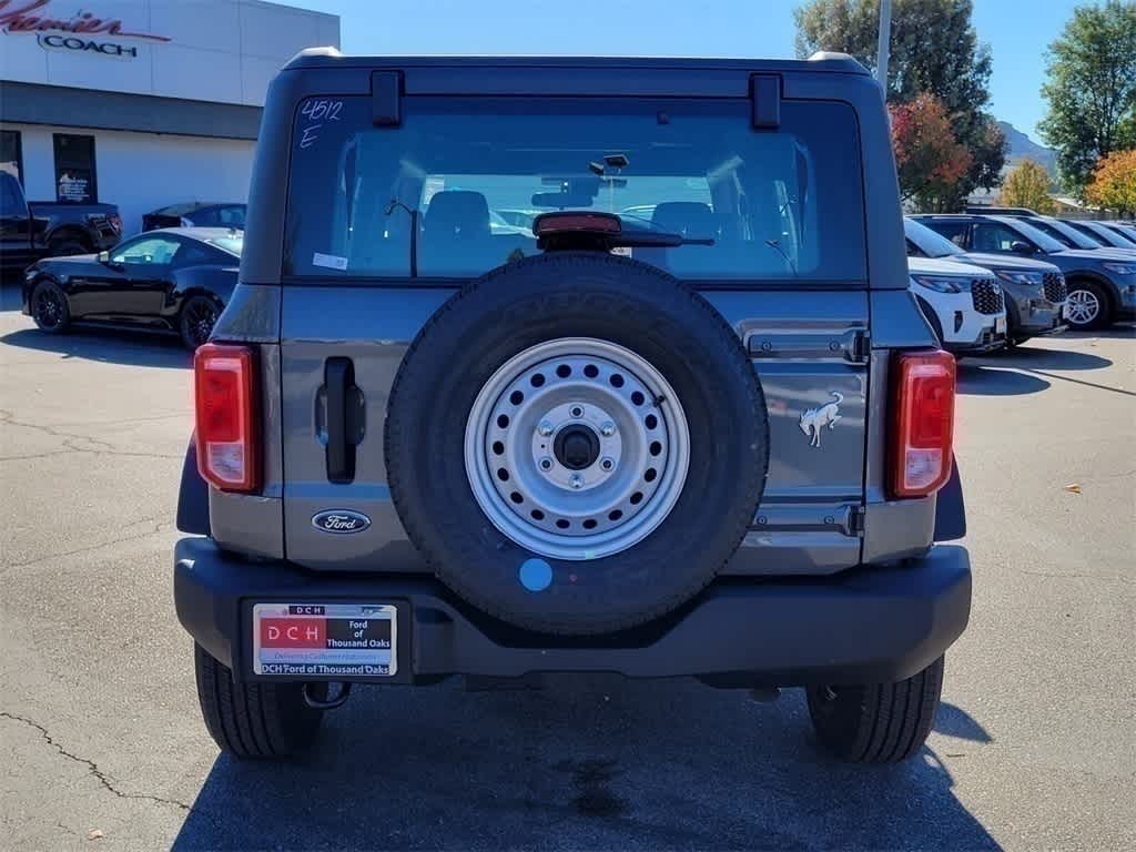 Thumbnail: 2025 Ford Bronco - 4