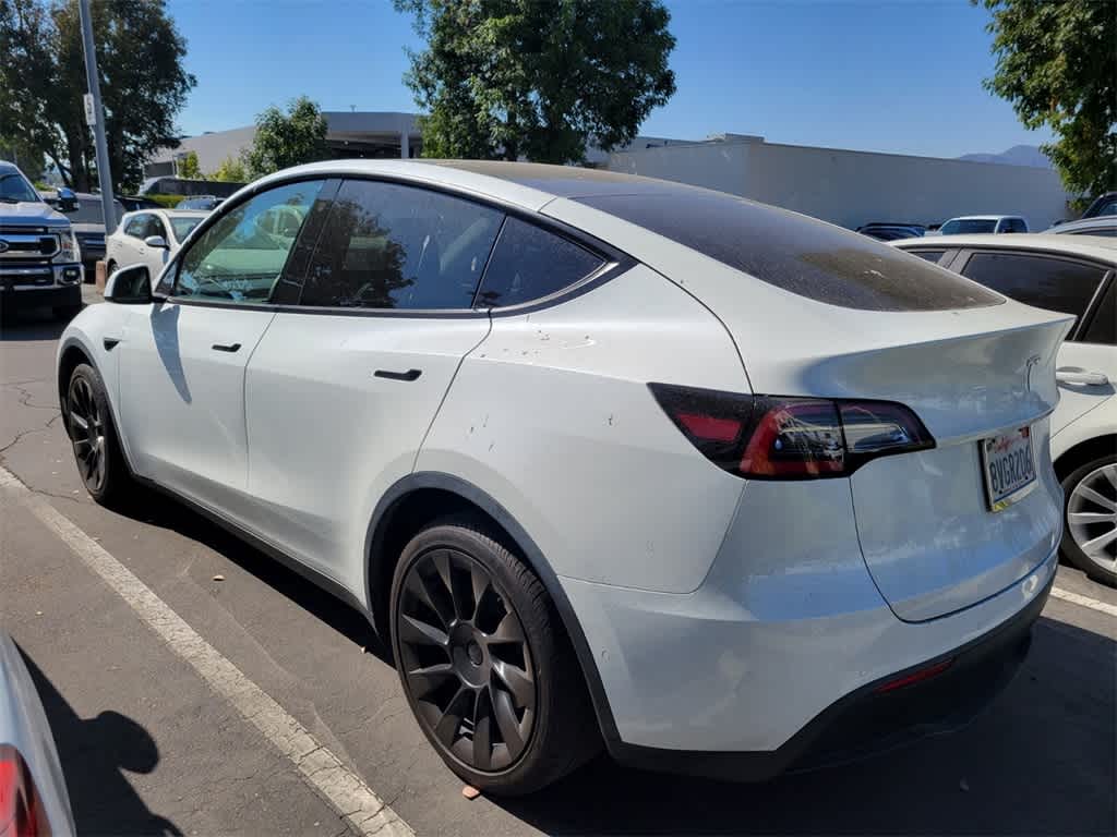 Thumbnail: 2021 Tesla Model Y - 5
