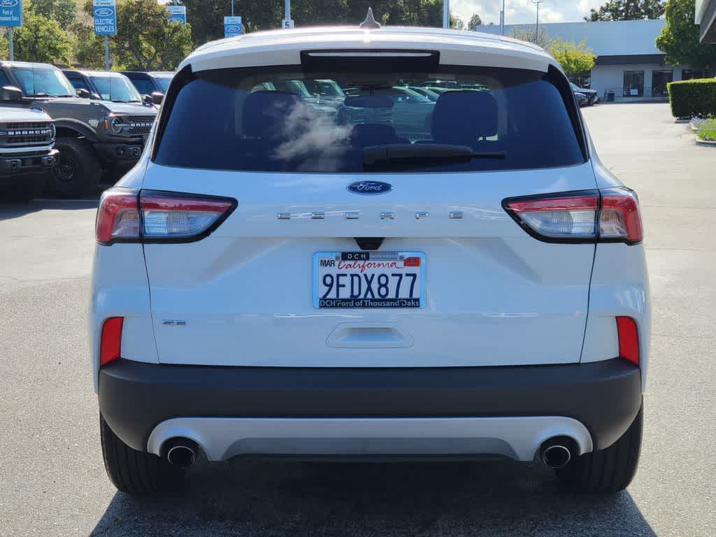 Thumbnail: 2022 Ford Escape - 4