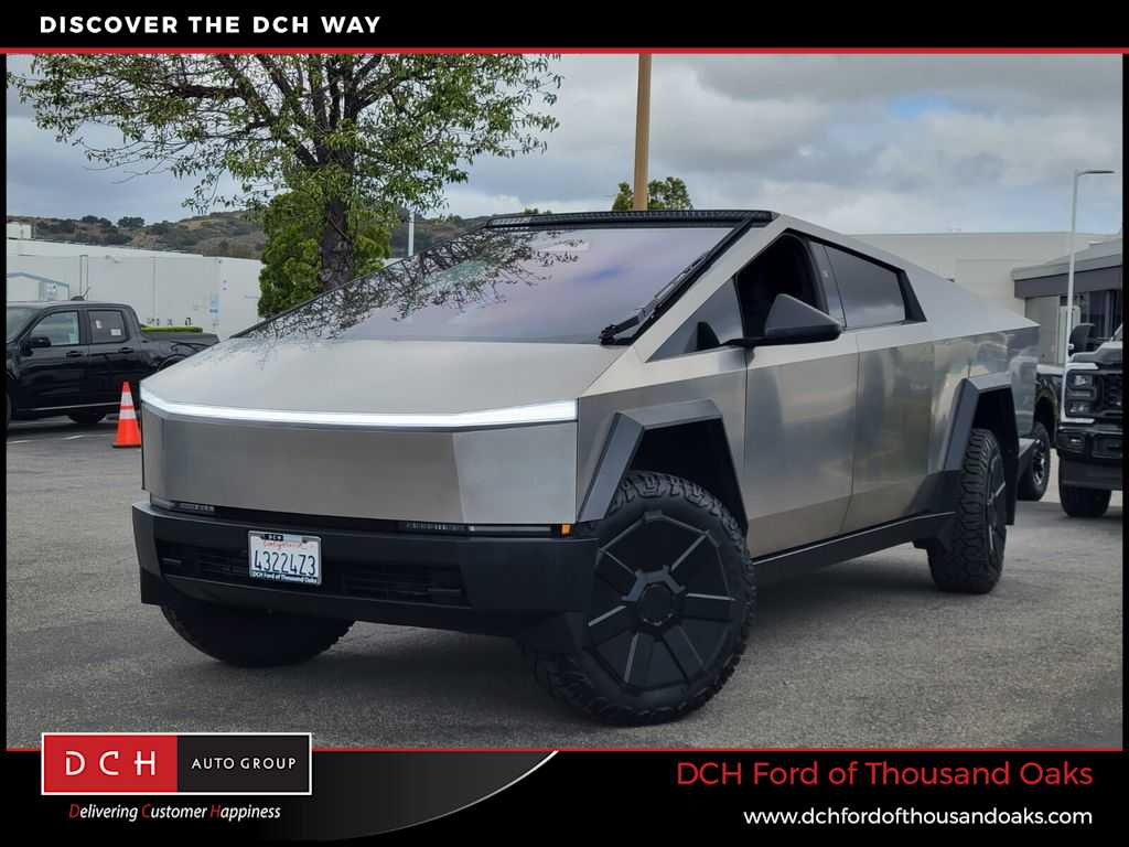 2024 Tesla Cybertruck Cyberbeast -
                  Thousand Oaks, CA