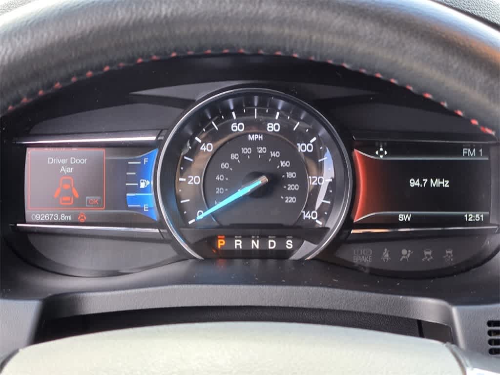 Thumbnail: 2017 Ford Explorer - 20