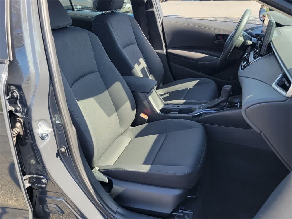 2024 Toyota Corolla LE 15